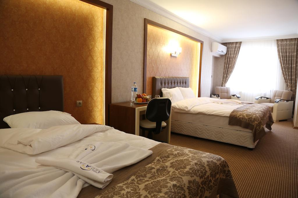 Hotel Alcazar Kahramanmaras Room photo